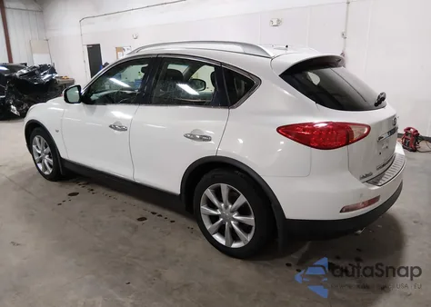 2014 Infiniti Qx50 Journey z USA, uszkodzony, nr VIN JN1BJ0HP7EM210802